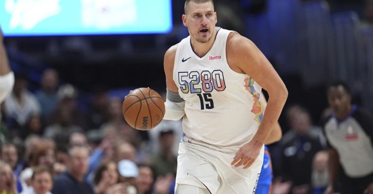 Jokic está listo para otra gran actuación