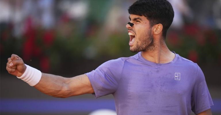 El español espera levantar otro título en tierra batida