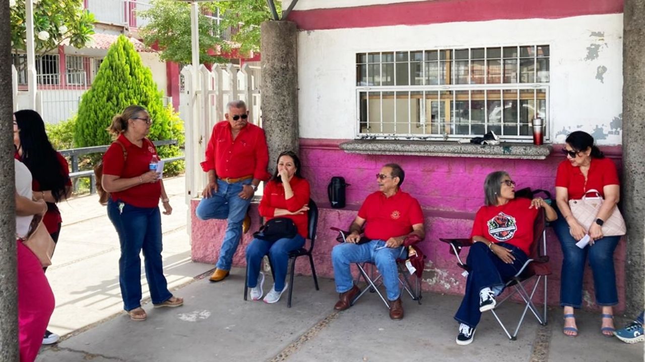 Sin clases, escuelas federalizadas de Cajeme debido a paro nacional de labores