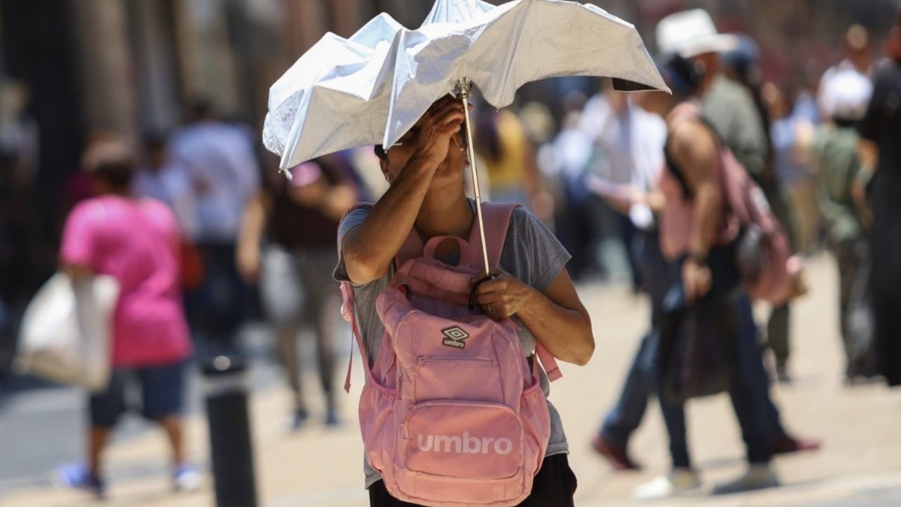 Clima en México HOY sábado 17 de mayo: Conagua advierte onda de calor y lluvias fuertes