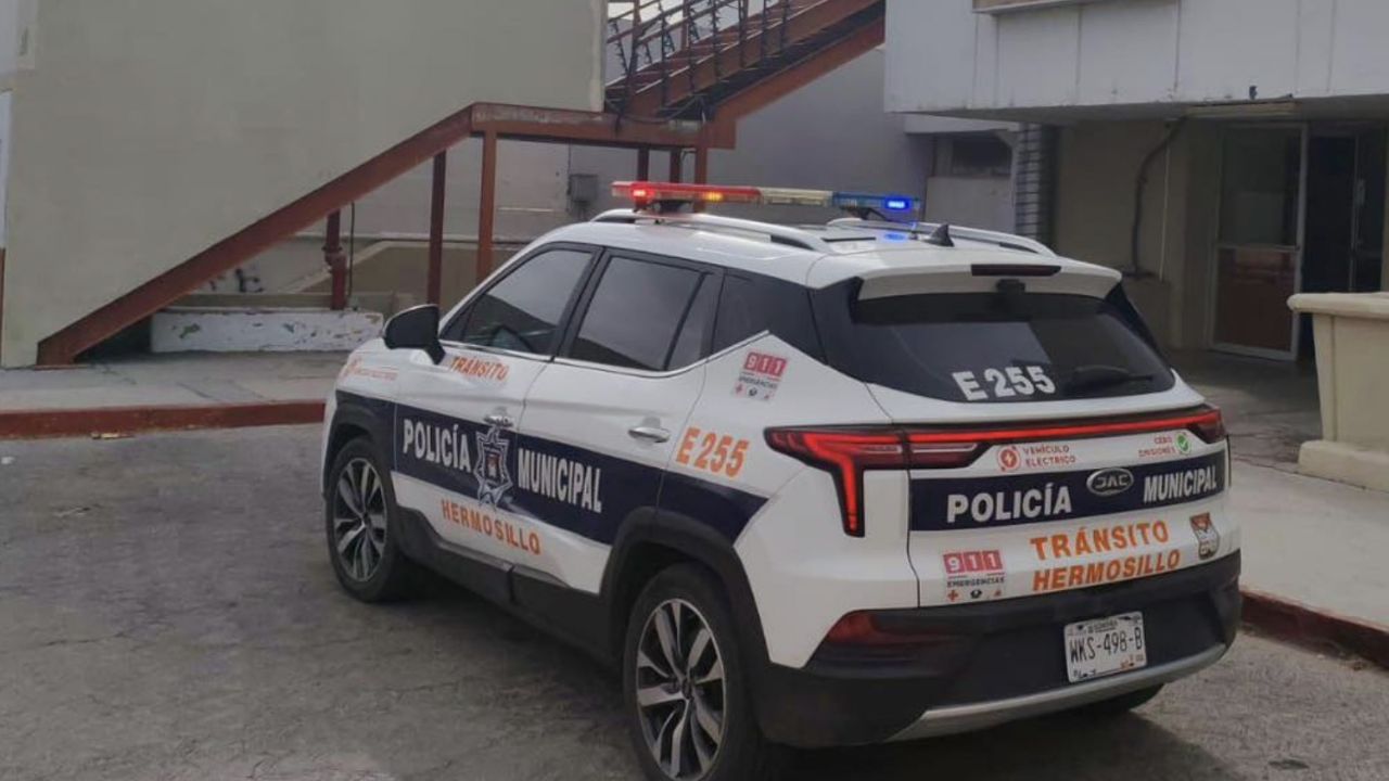 Código Rojo: Mujer es arrestada por violencia familiar contra sus padres en Hermosillo