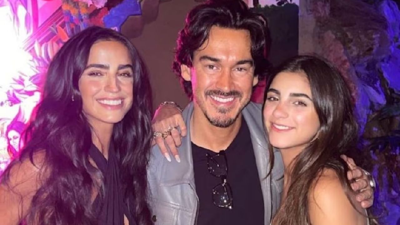 Bárbara de Regil revela duro episodio de su vida en reality Show ‘Secretos de Pareja’