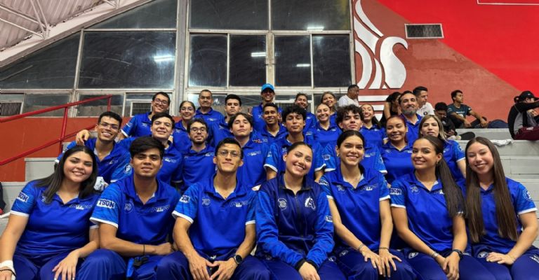 Los Potros del Itson cabalgan directo al podio en el Campeonato Nacional 2025