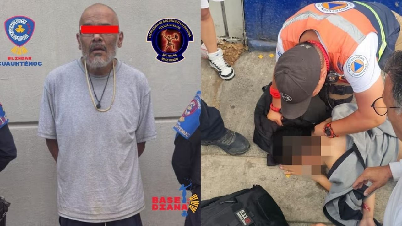 CDMX: Detienen a presunto organizador de fiesta clandestina en colonia Guerrero