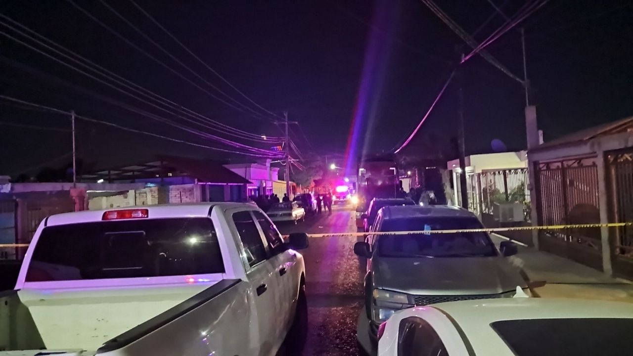 Sicarios desatan balacera en plena vía pública de Ciudad Obregón; reportan una víctima