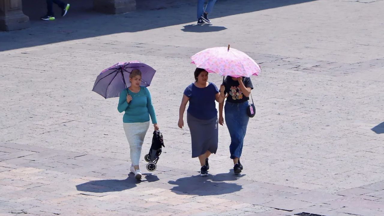 Clima en Sonora lunes 19, martes 20 y miércoles 21 de mayo: Calor extremo y rachas de viento