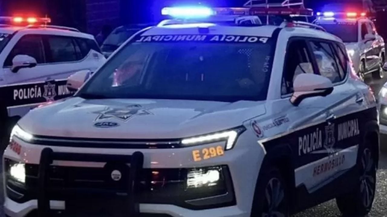 José Valente ataca a un agente de la Policía Municipal de Hermosillo: Así lo aprehendieron