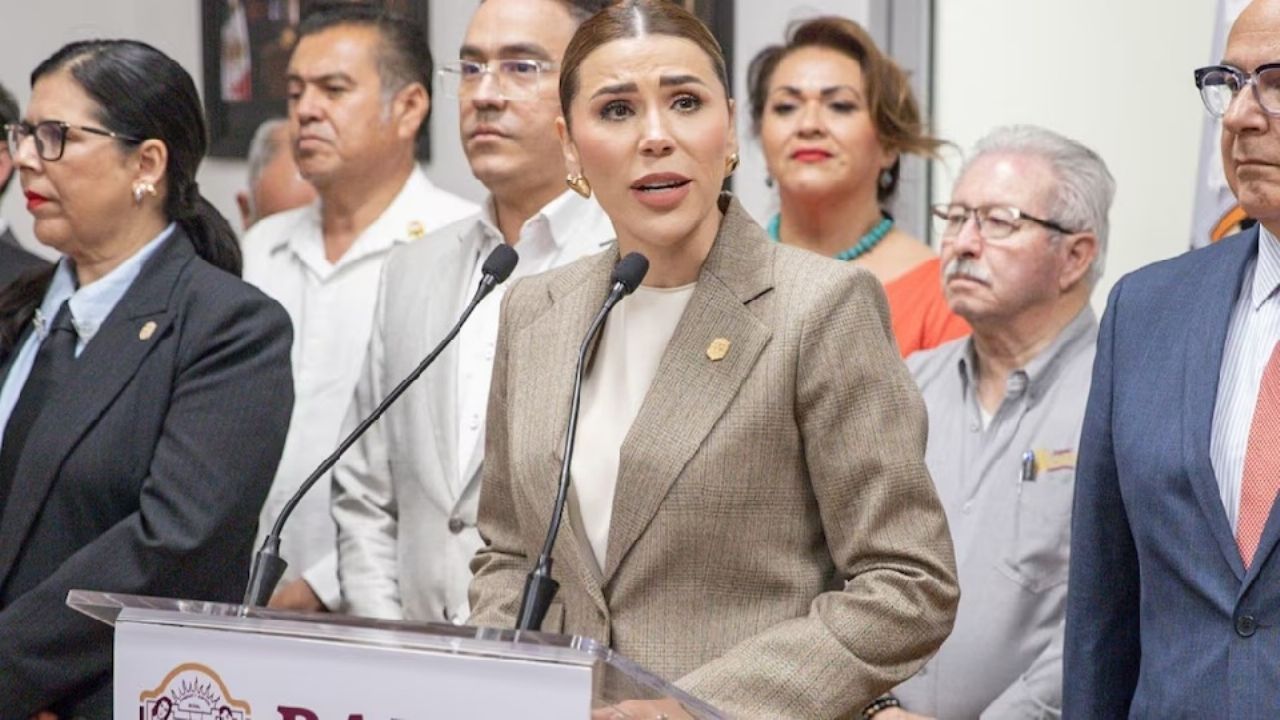 Revelan motivo para revocarle la visa para entrar a Estados Unidos a la gobernadora de BC