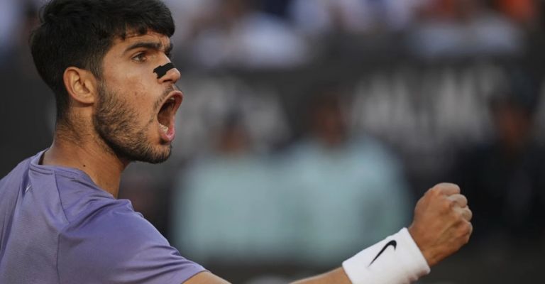 El español mostró un gran nivel en este torneo