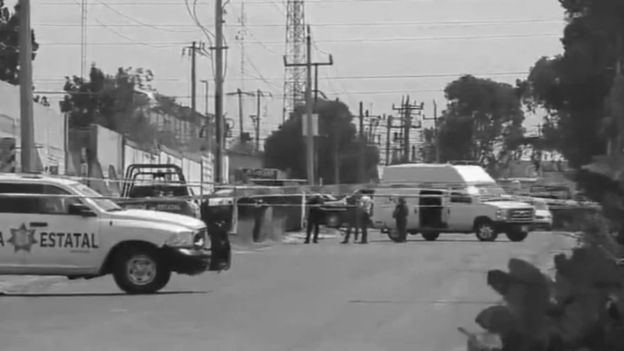 Asesinan a policías estatales de Puebla mientras custodiaban un inmueble cateado