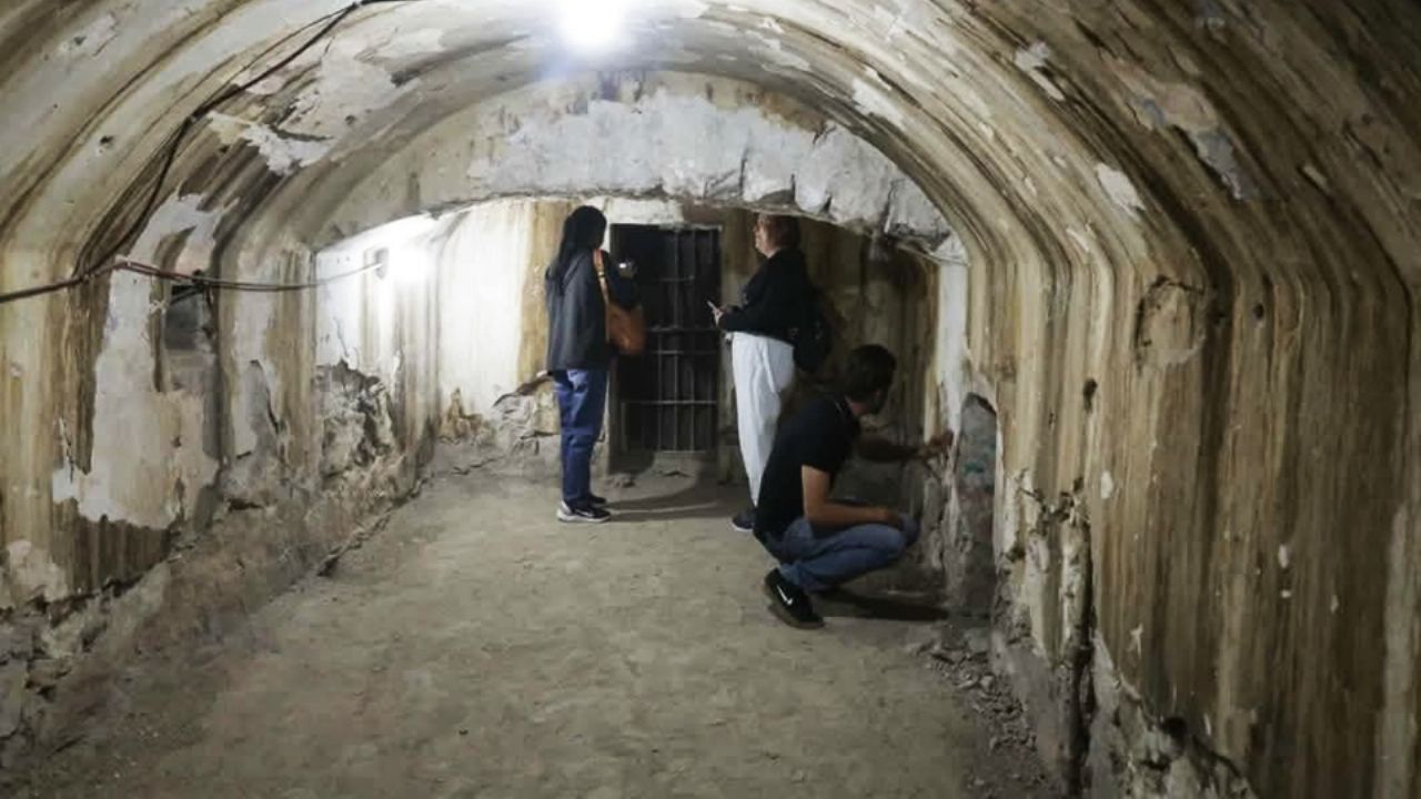 Hermosillenses abarrotan el antiguo museo de la cárcel para visitar sus calabozos