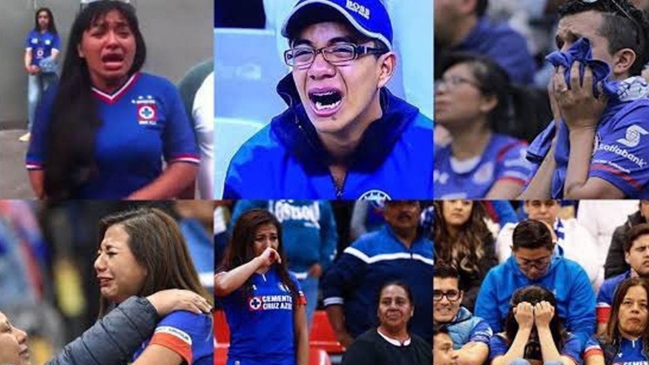 Sin piedad: Los memes se burlan de la eliminación del Cruz Azul frente al América