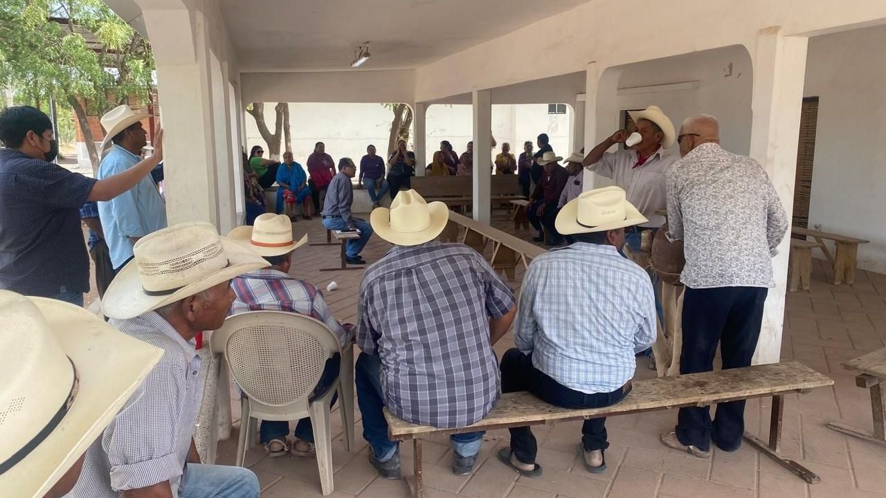 Coadyuva el Gobierno de Sonora para acabar con conflicto Yaqui