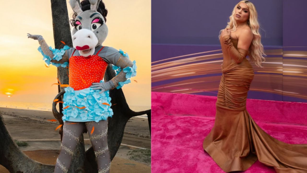 La ‘Burrita Burrona’ lanza fuertes comentarios en contra de Wendy Guevara