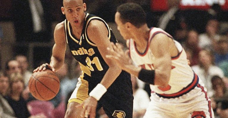 Miller y Starks tuvieron una gran rivalidad