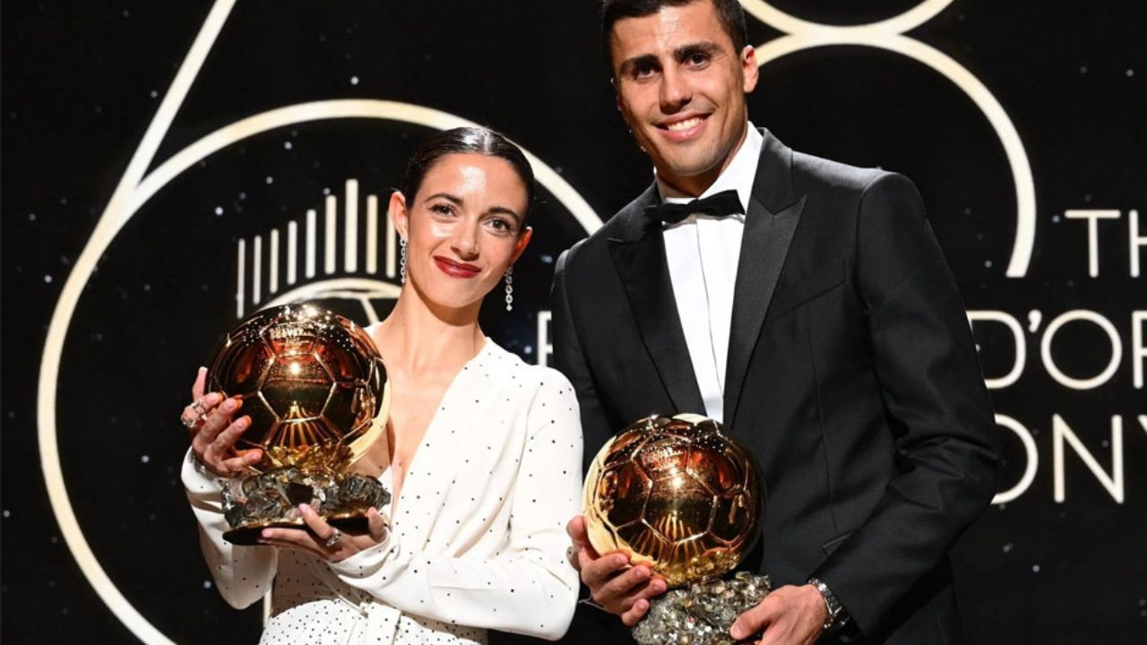 La UEFA da a conocer la fecha y sede para la entrega del Balón de Oro 2025