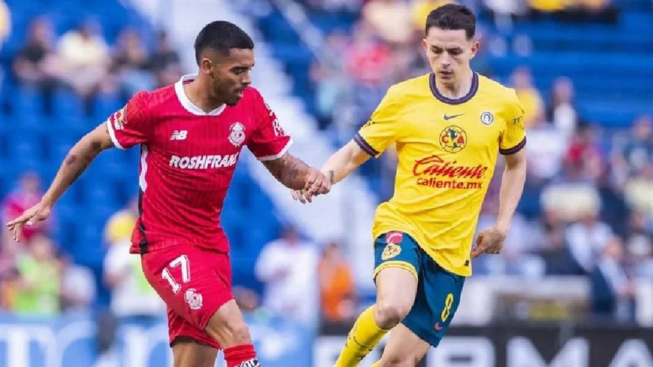 Liga MX: América vs Toluca es el partido que protagonista de la Final del Clausura 2025