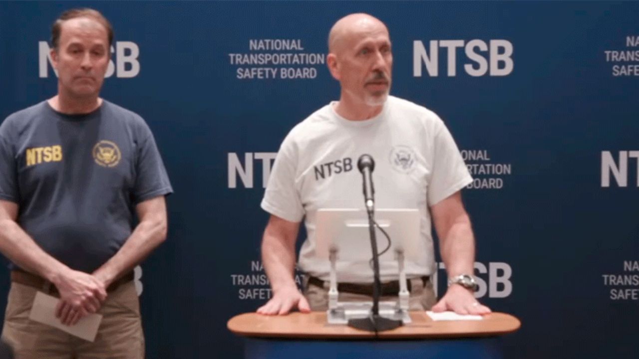 Informe sobre el accidente del Buque Escuela Cuauhtémoc en Nueva York estará en 30 días