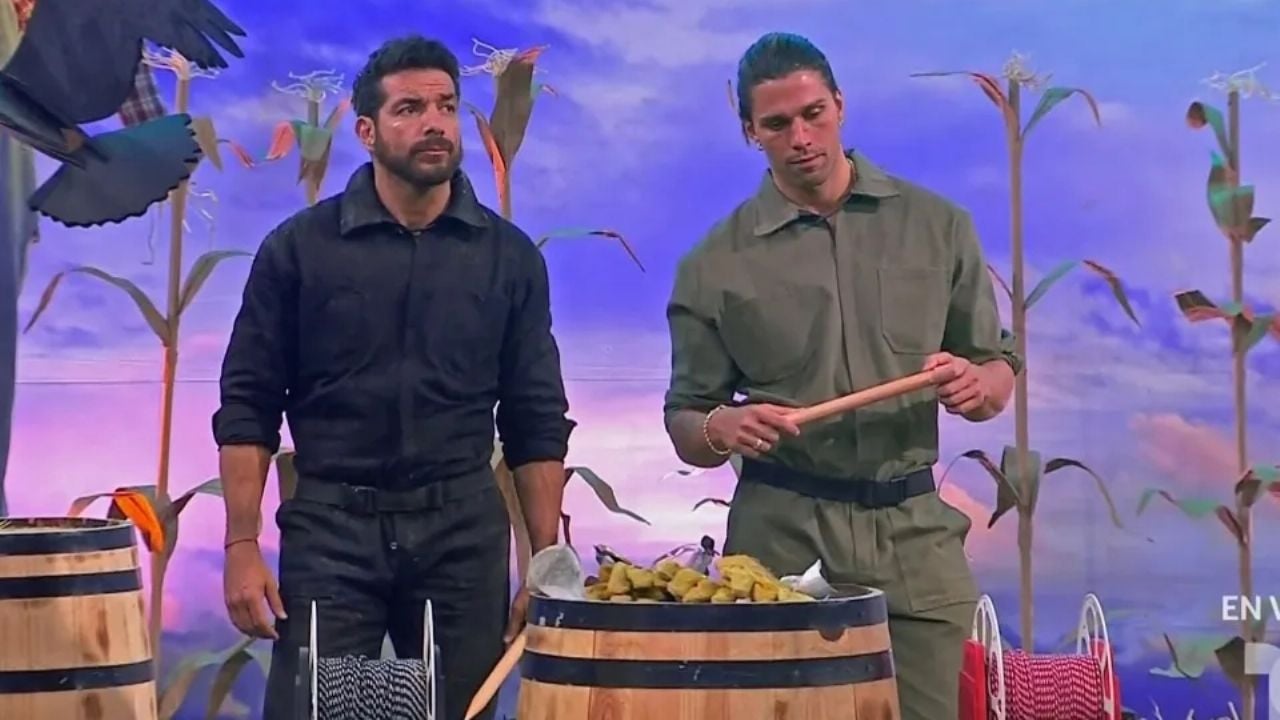 Él sería el quinceavo eliminado de ‘La Casa De Los Famosos All Stars’, según las encuestas