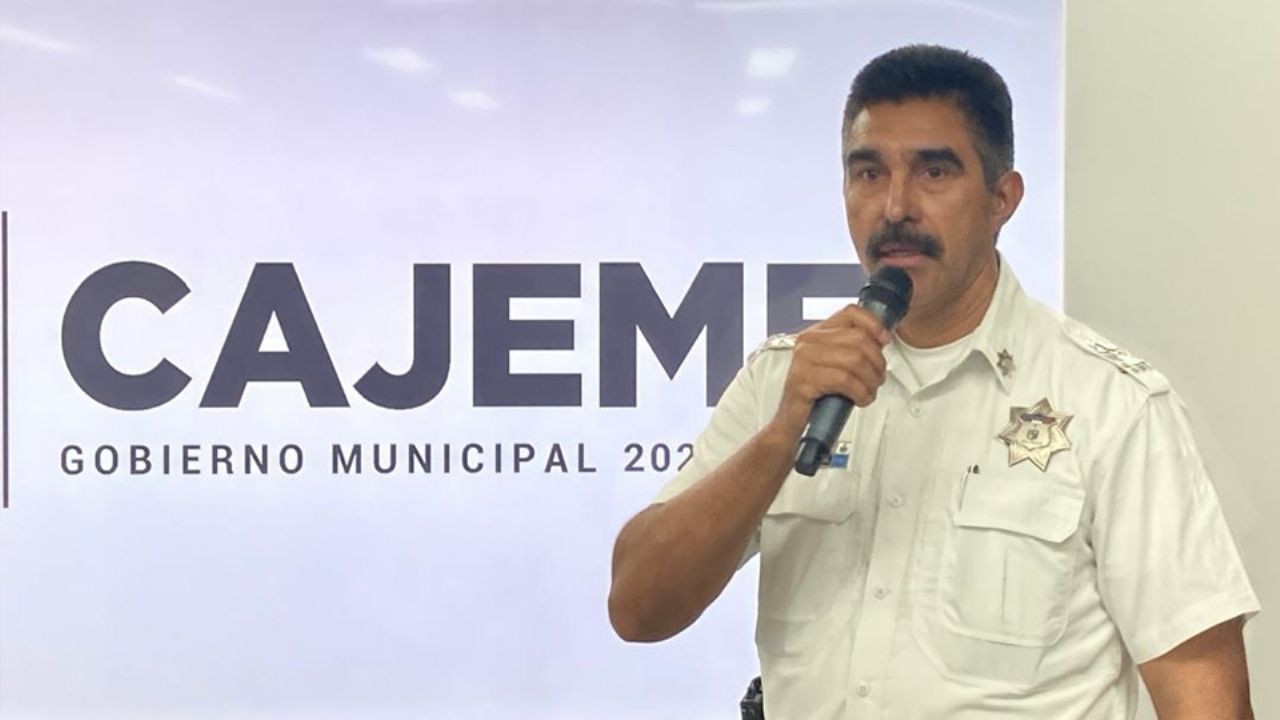 Se realizaron operativos coordinados en Cajeme tras hechos violentos: Seguridad Pública