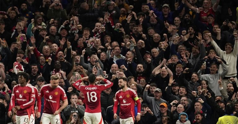 El United busca rescatar un título en la temporada