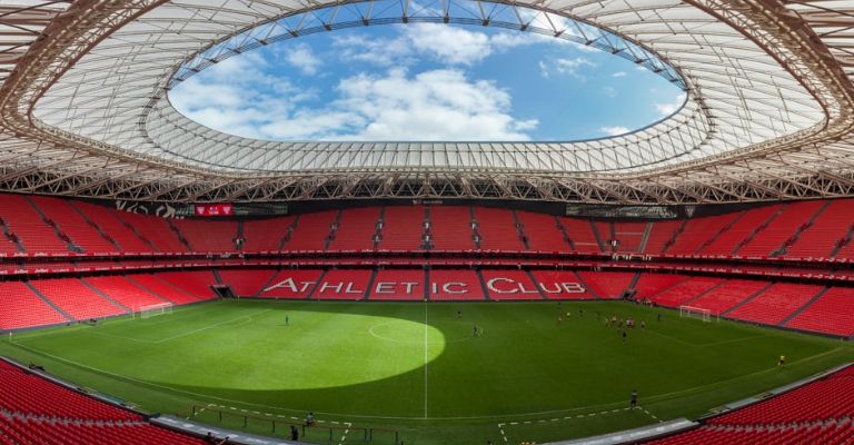 San Mamés es la sede de la final