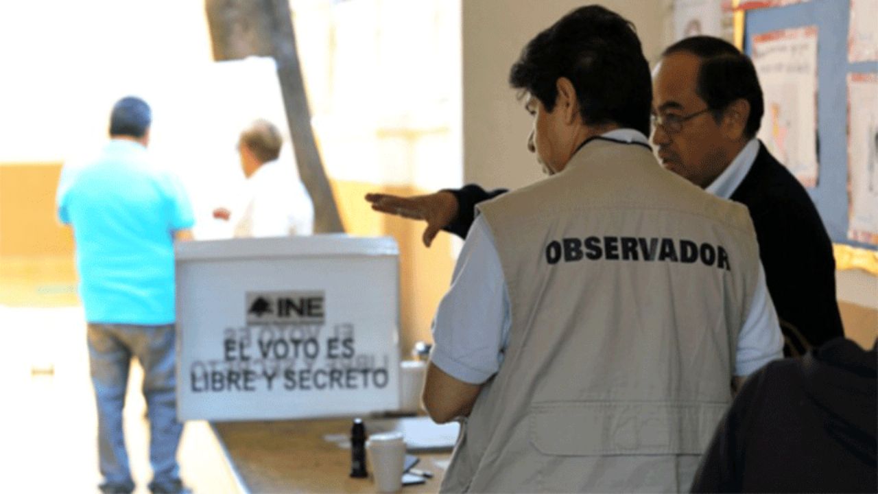 Han sido rechazadas mil personas para ser observadores electorales en Sonora