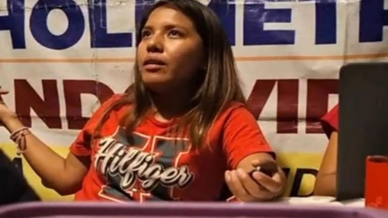 Renuncia funcionaria del Bienestar en Oaxaca luego de ser captada en estado de ebriedad