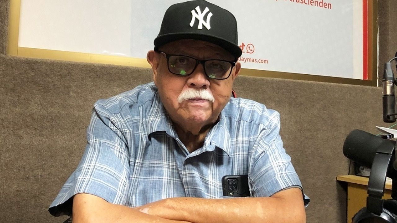 ‘El Profe’ Ramírez Cisneros: Su voz permanecerá por siempre entre los guaymenses
