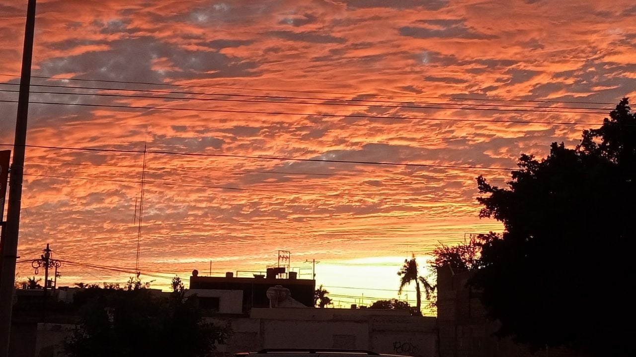 ¡Precaución! Temperatura en Ciudad Obregón llegará a los 38°C HOY martes 20 de mayo