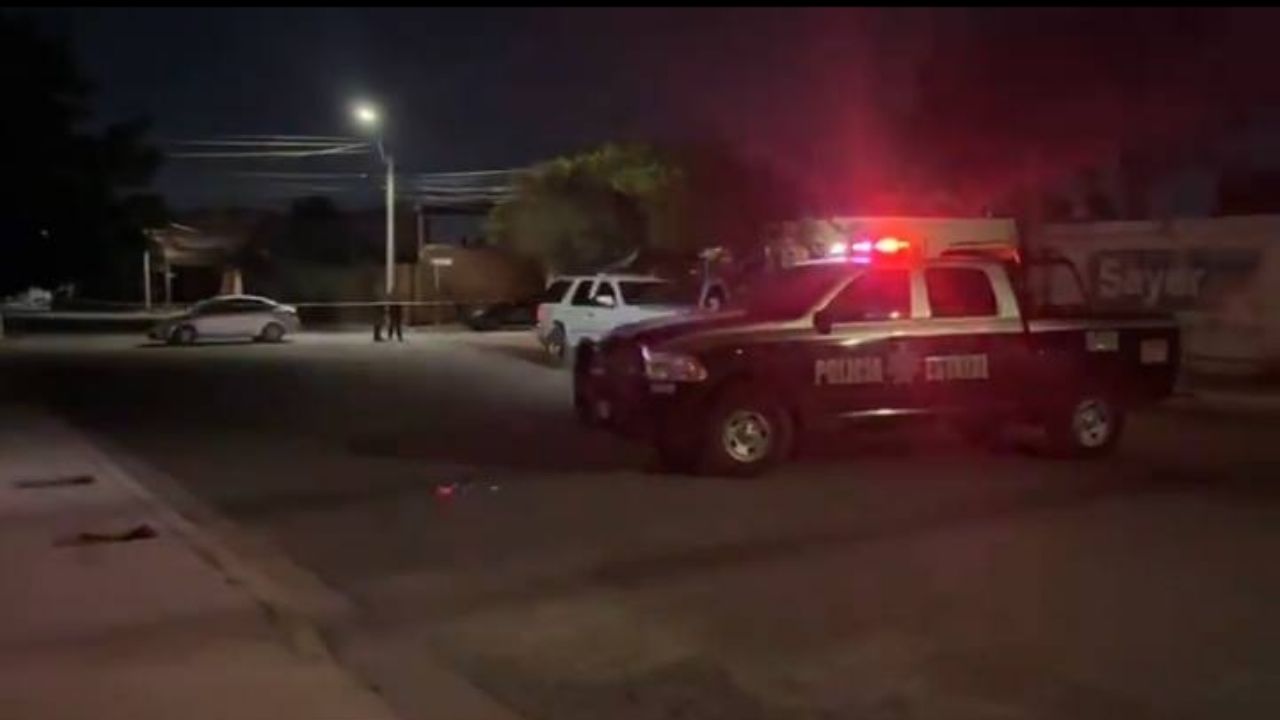 Ataque armado en Hermosillo, Sonora, deja una víctima hospitalizada; FGJES investiga