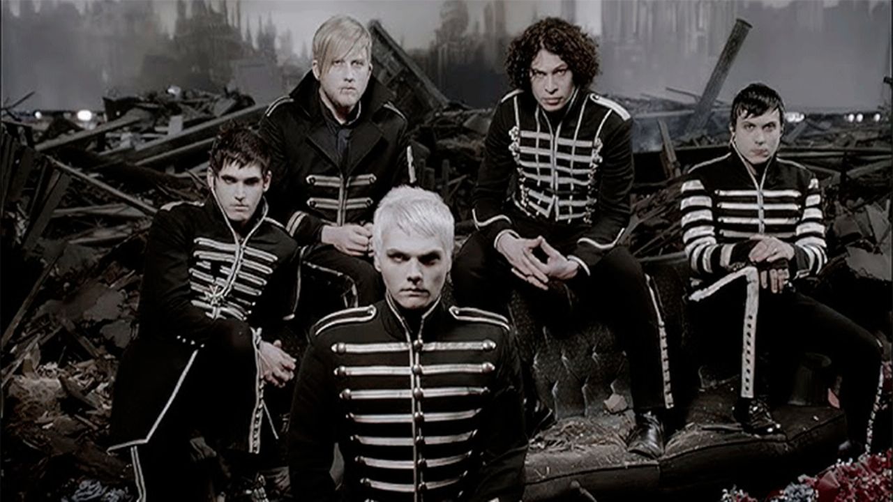 My Chemical Romance: La famosa banda anuncia concierto en el Estadio GNP Seguros de CDMX