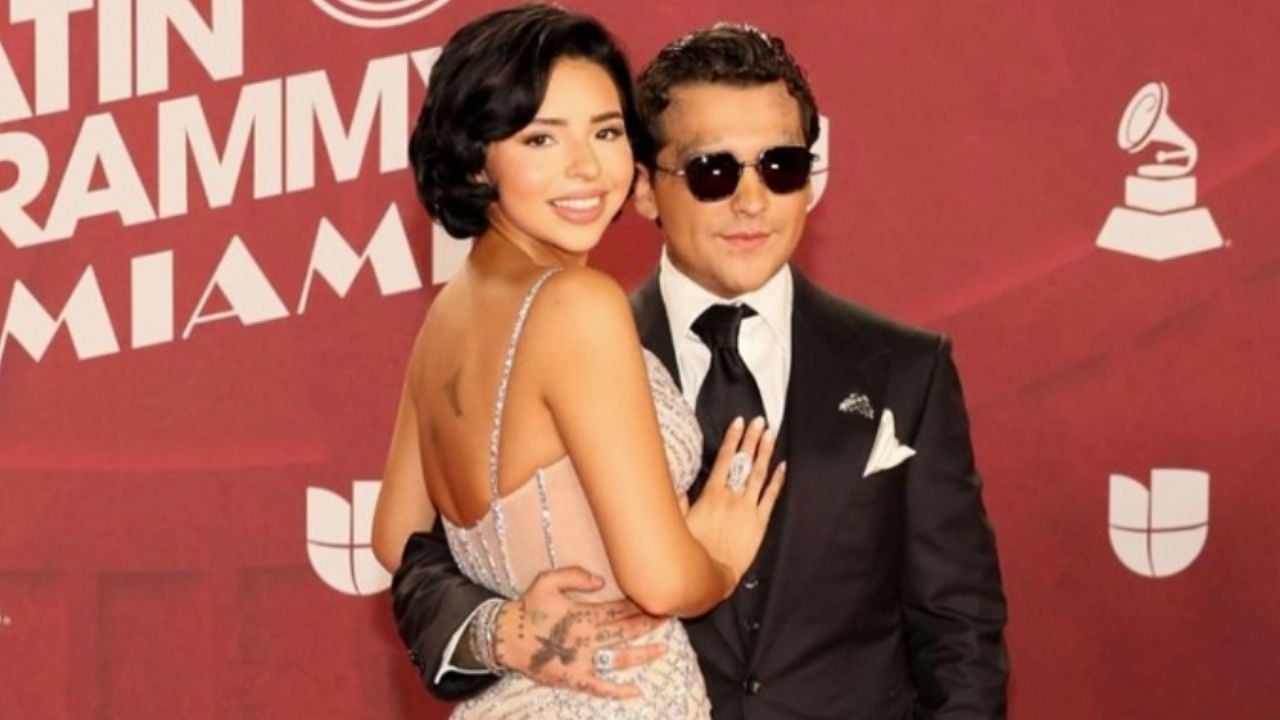 “No disfruta su matrimonio”: Ángela Aguilar no confiaría en Nodal; lo vigilaría con espía