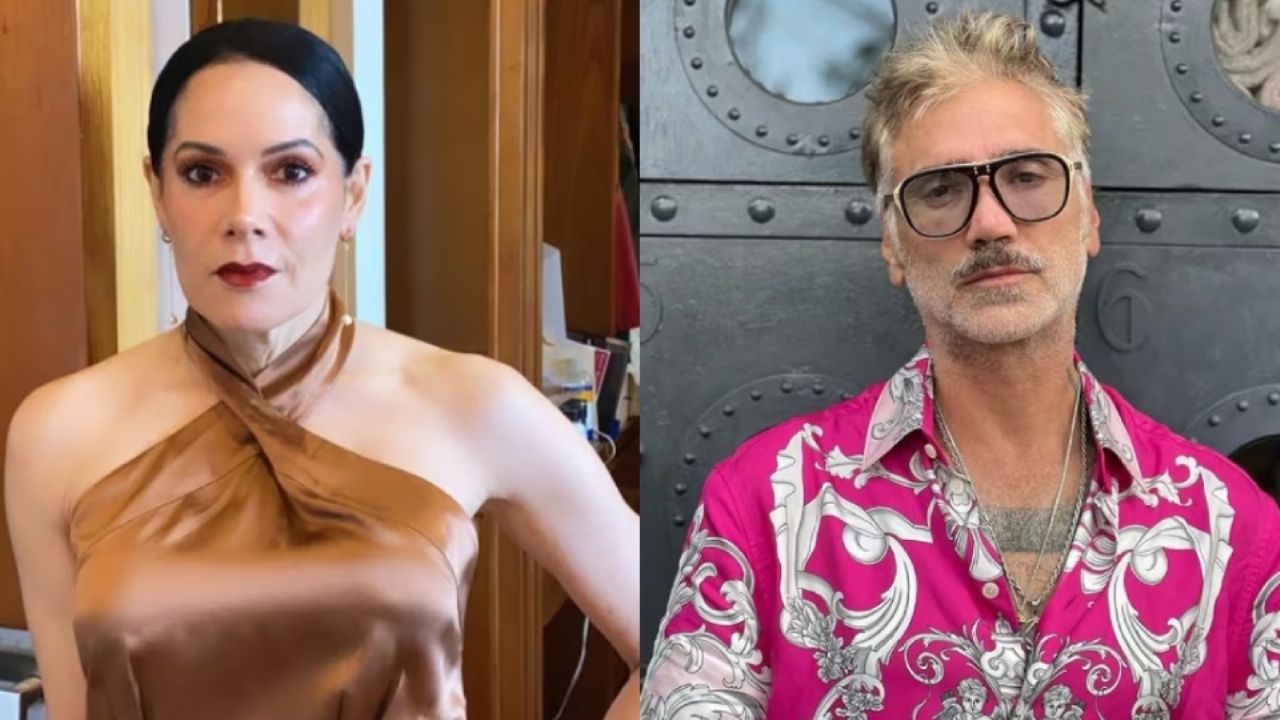 ¿Pelea por dinero? América Guinart confirma se distanció de Alejandro Fernández por esto