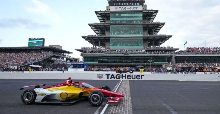 Newgarden es el campeón reinante de la competencia