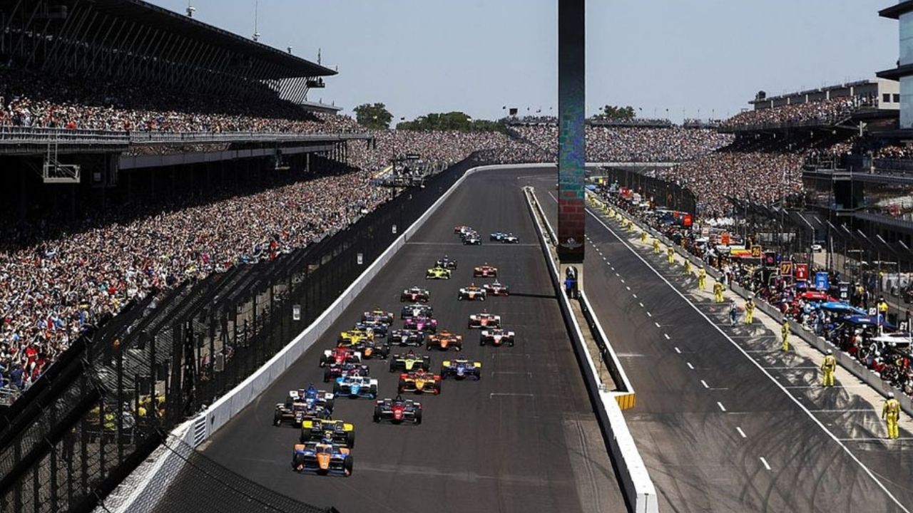 La Indy espera 350,000 mil aficionados para las 500 Millas de Indianápolis