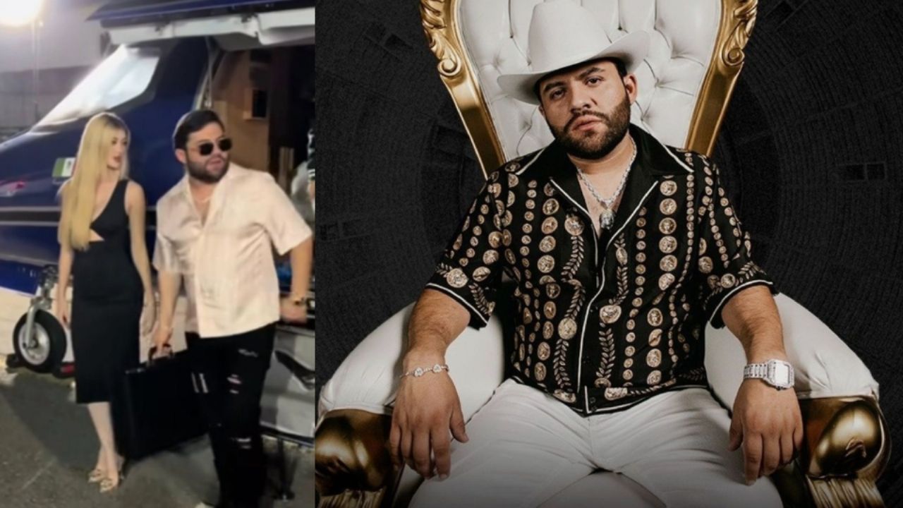 Luis R Conriquez habla de su vínculo con Valeria Márquez, influencer asesinada en Zapopan