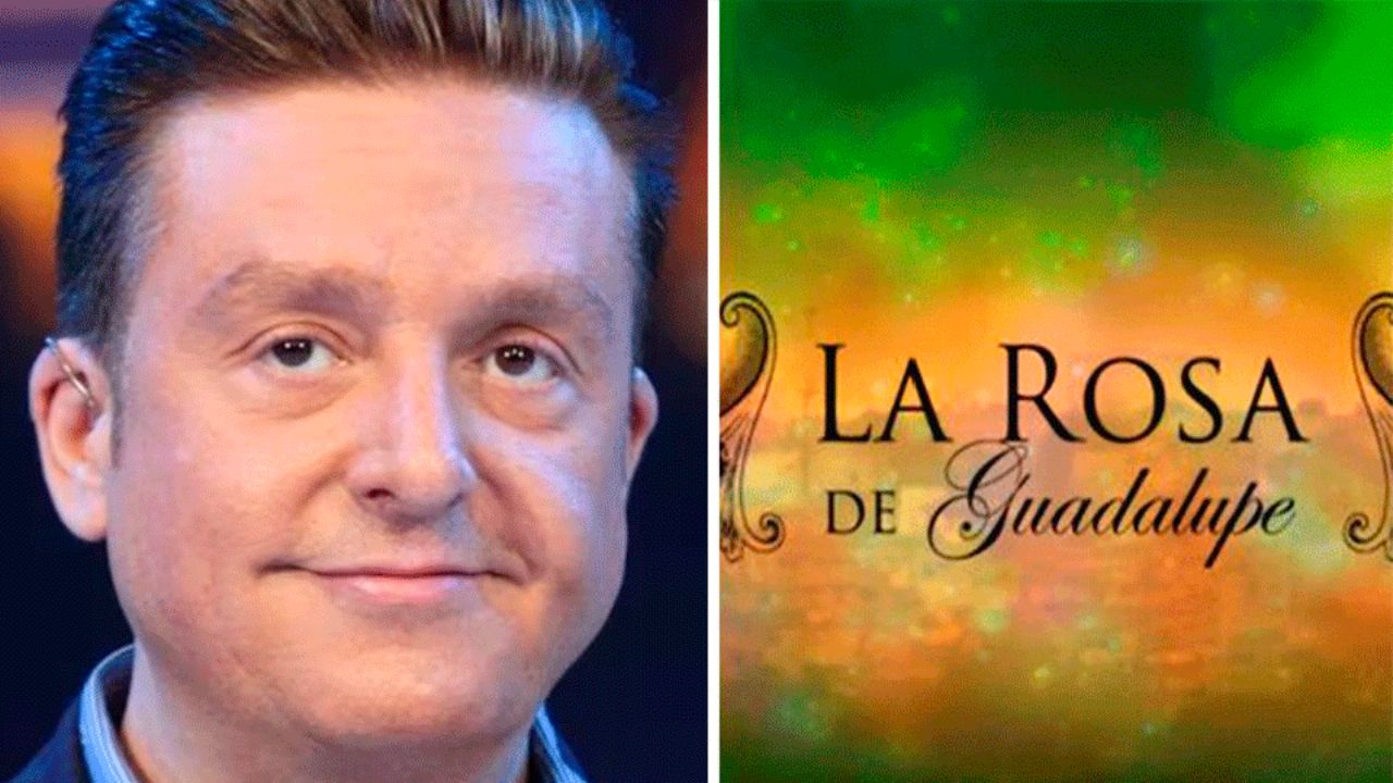 Polémica por capítulo de ‘La Rosa de Guadalupe’ inspirado en la vida de Daniel Bisogno