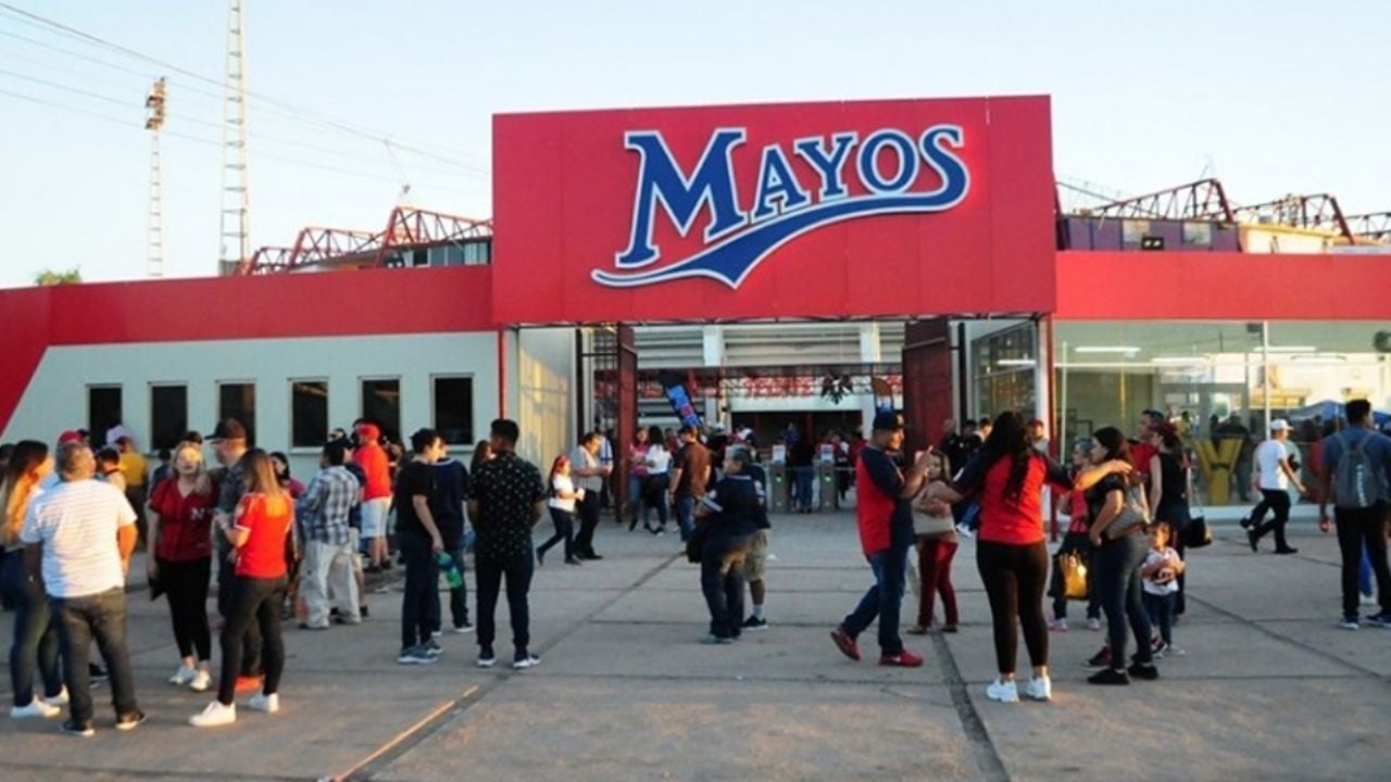 Adiós Mayos de Navojoa: Presidente de la LMP confirma que la franquicia se va de Sonora