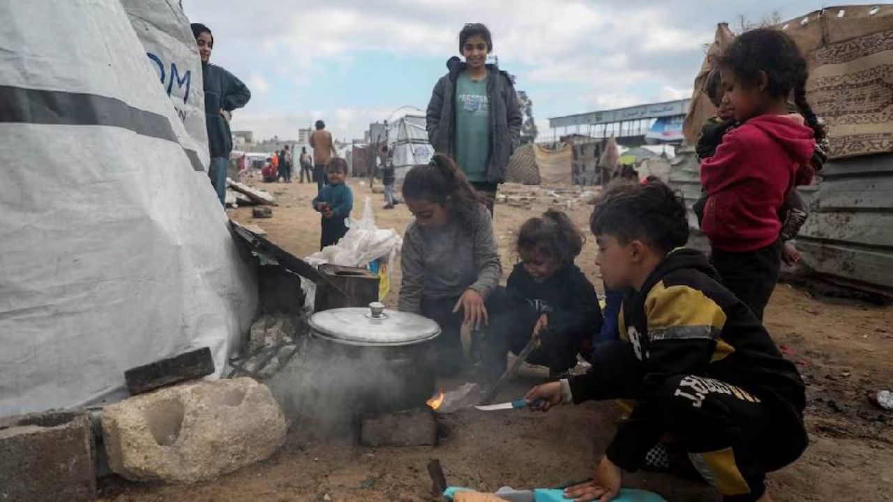 Israel exige retractación de informe de la ONU que declara hambruna en Gaza