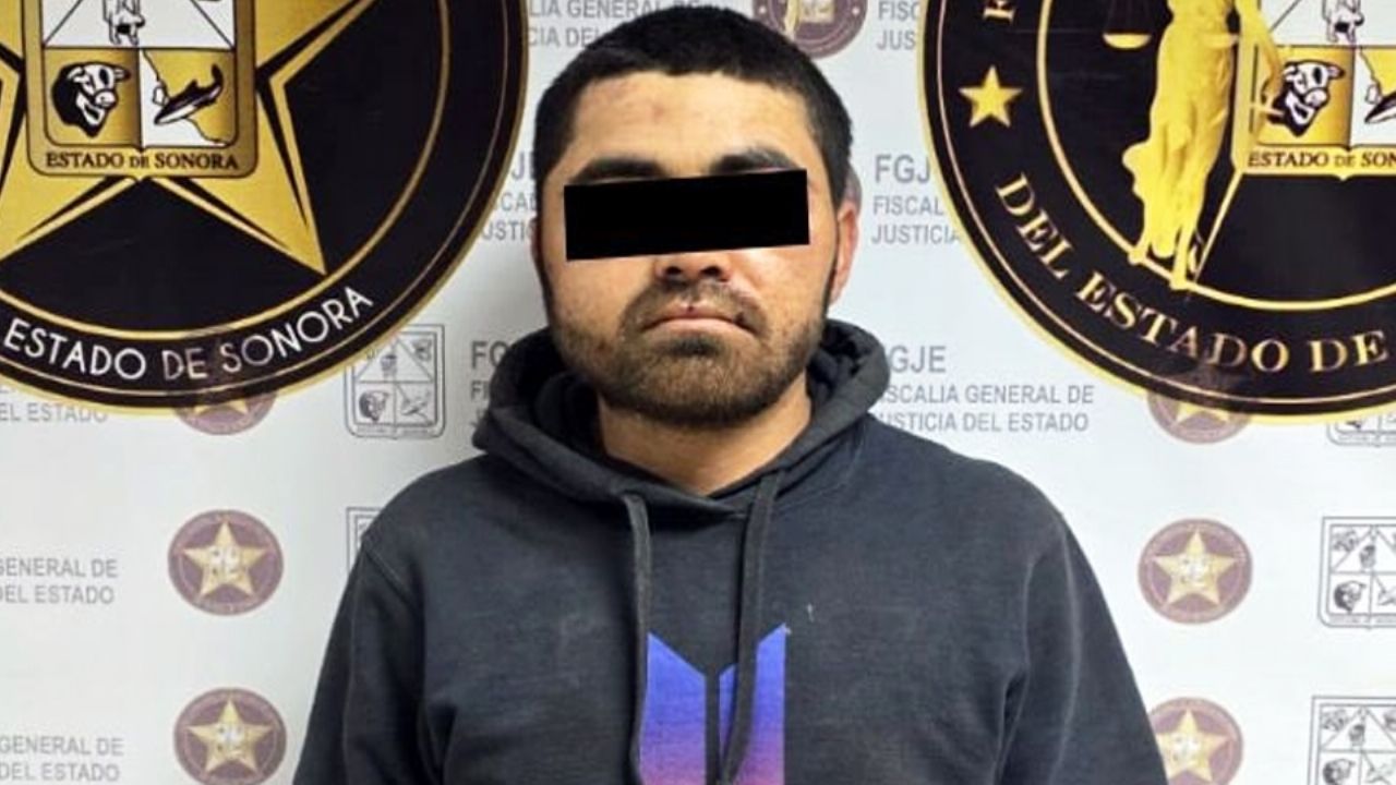 Noé Irán intentó secuestrar a joven, pero al no lograrlo lo mató a disparos en Nogales