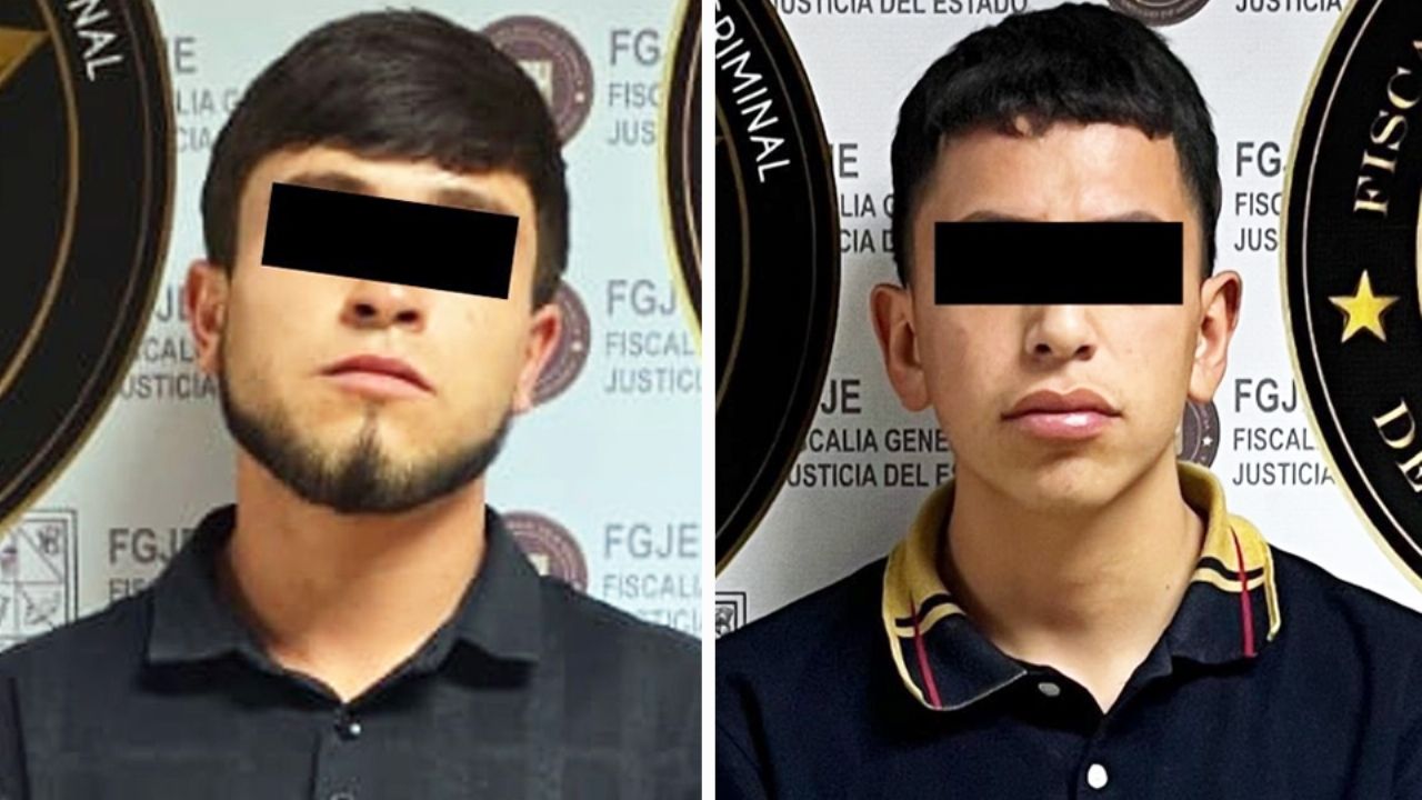 Caen dos jóvenes por golpiza a un hombre en Nogales; lo atacaron con machete y bate