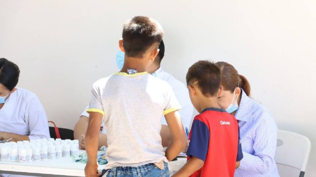 Necesario que los pequeños de Cajeme cuenten con esquema de vacunación completo