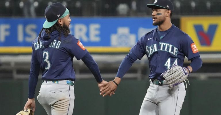 Seattle lidera la División Oeste de la Americana