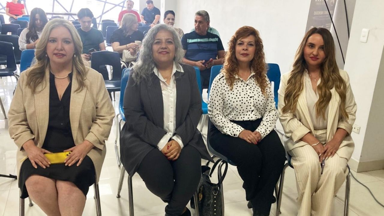Realizan foro para que la población conozca a aspirantes a jueces en Ciudad Obregón