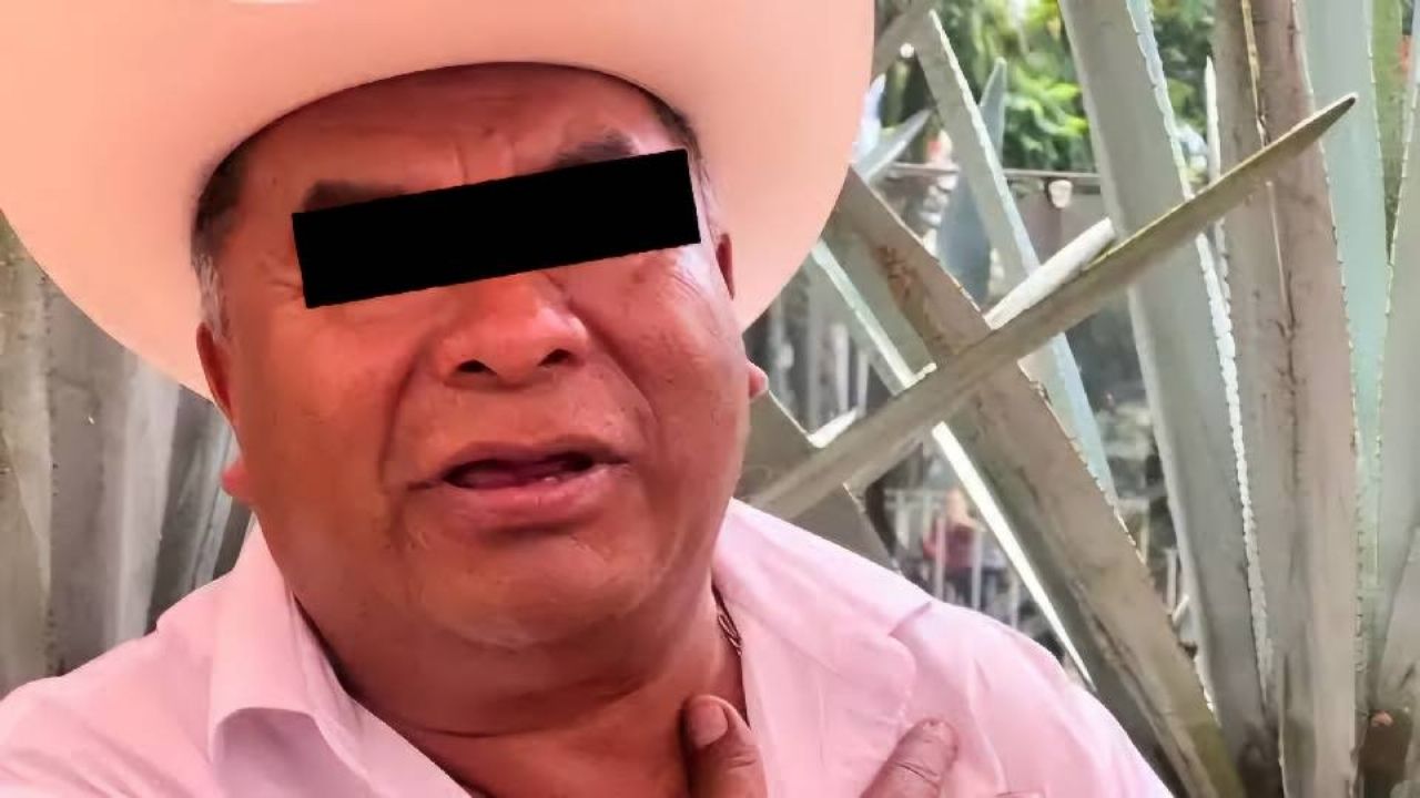 Fiscalía de Morelos: cae exalcalde de Tlalnepantla por extorsión en Ayuntamiento