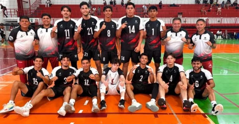 La selección de Sonora conquistó su primera medalla en la Olimpiada Nacional 2025