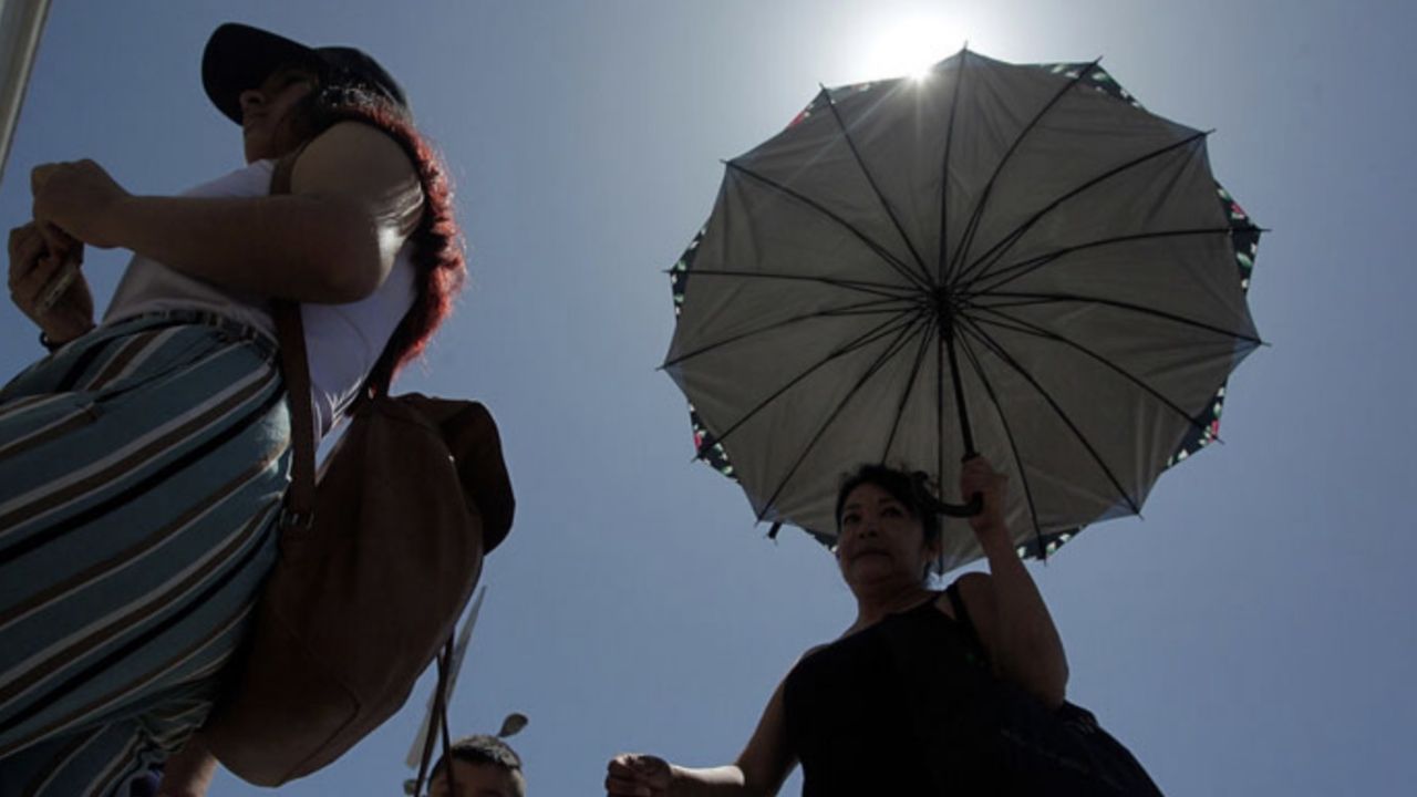 Clima en Sonora HOY 21 de mayo: Altas temperaturas, vientos fuertes y cielo nublado; Conagua