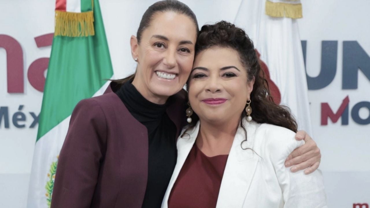 Tras asesinatos de Ximena Guzmán y José Muñoz, Sheinbaum envía mensaje a Clara Brugada