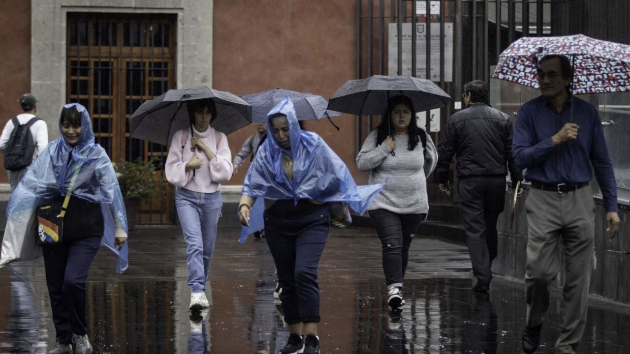 Advierten clima extremo en México HOY 21 de mayo: Fuertes lluvias y calor sofocante